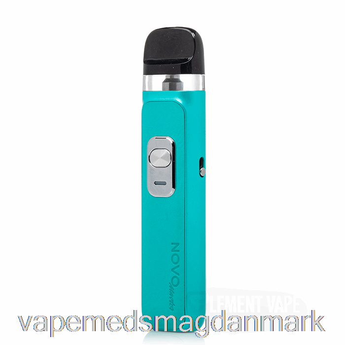 Engangs Vape Danmark Smok Novo Master 30w Pod System Cyan Blå